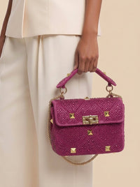 Nadine Njeim Bag Struss