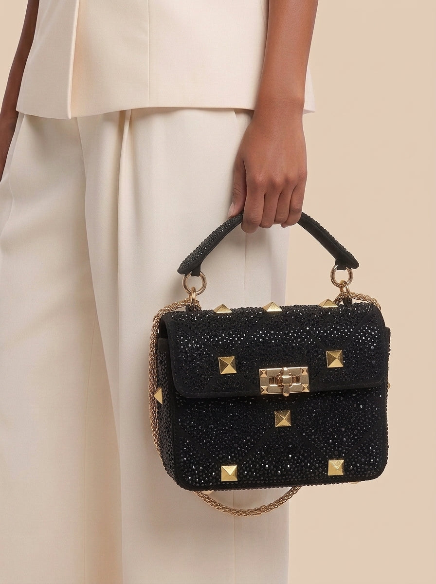 Nadine Njeim Bag Struss