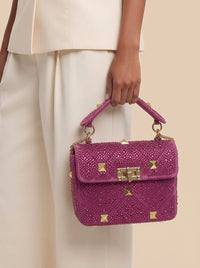 Nadine Njeim Bag Struss