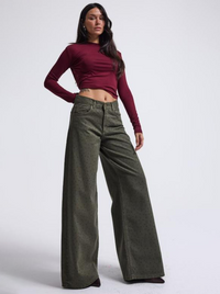 Jeans Palazzo 4984