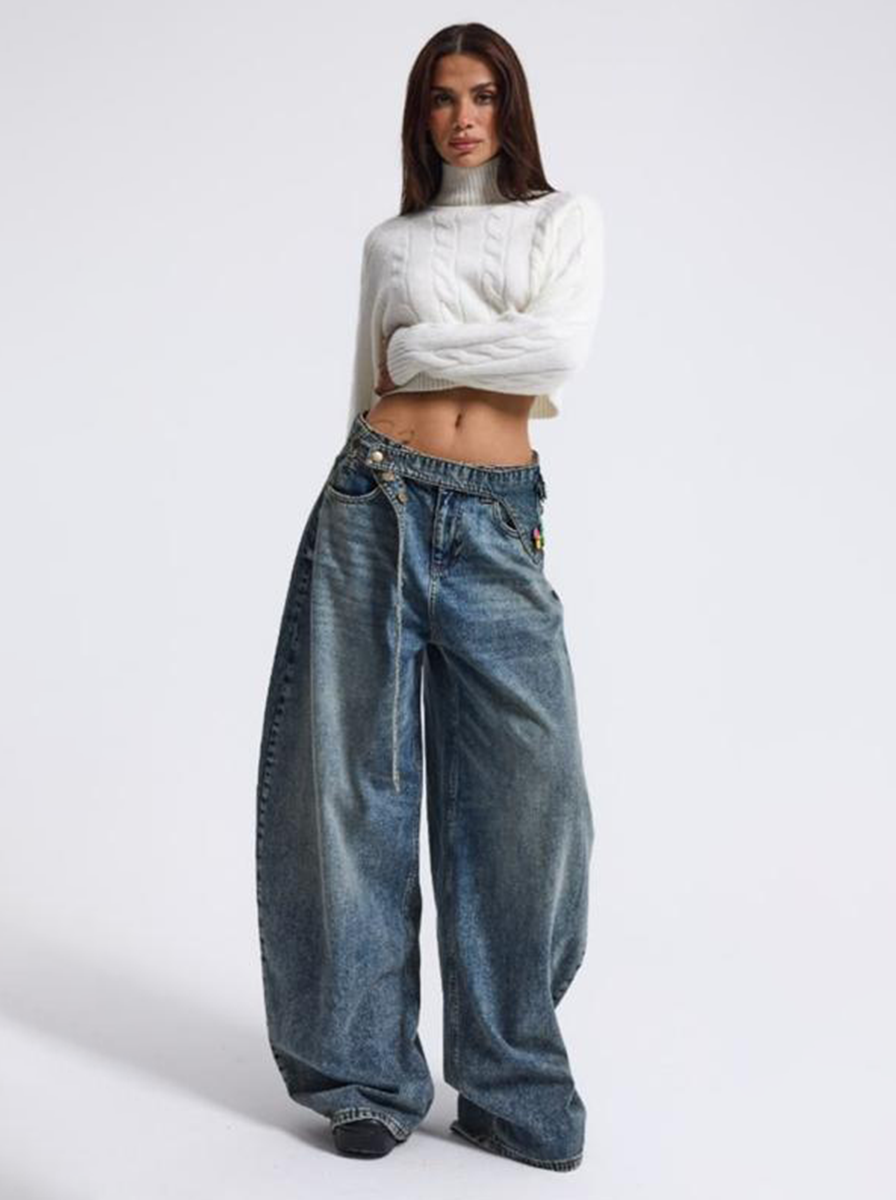 Jeans 5410-4x6