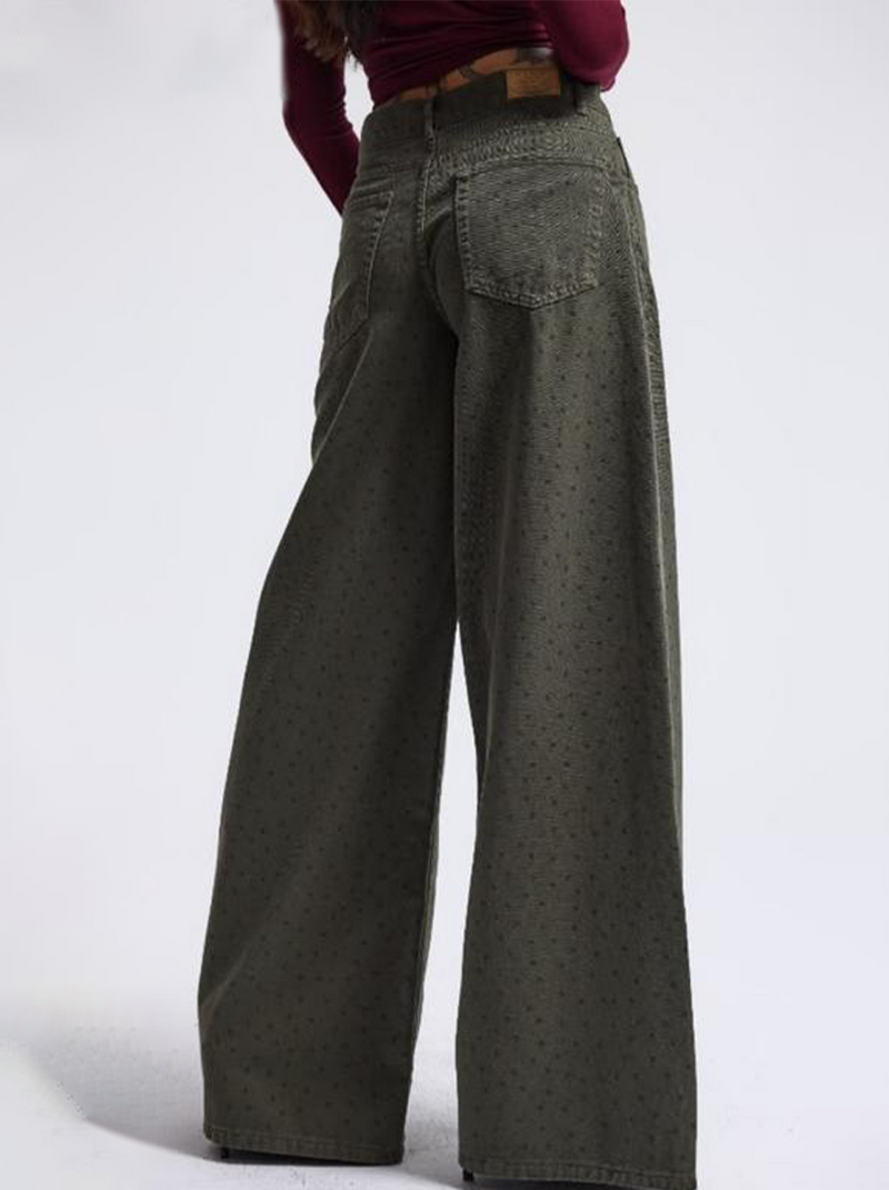 Jeans Palazzo 4984