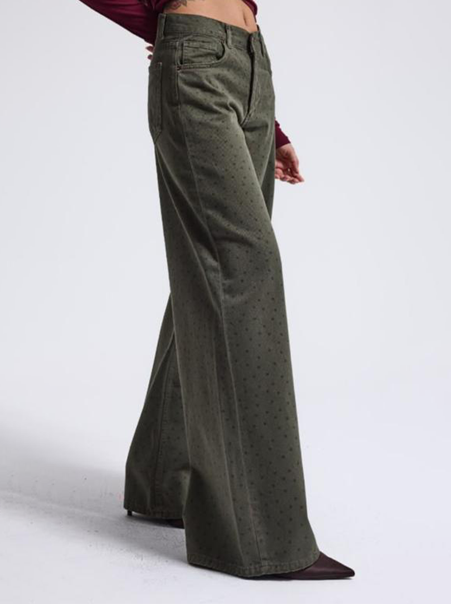 Jeans Palazzo 4984