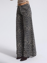 Leopard Pants
