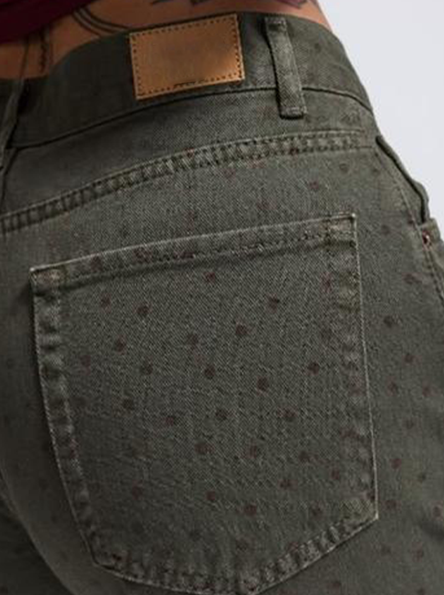 Jeans Palazzo 4984