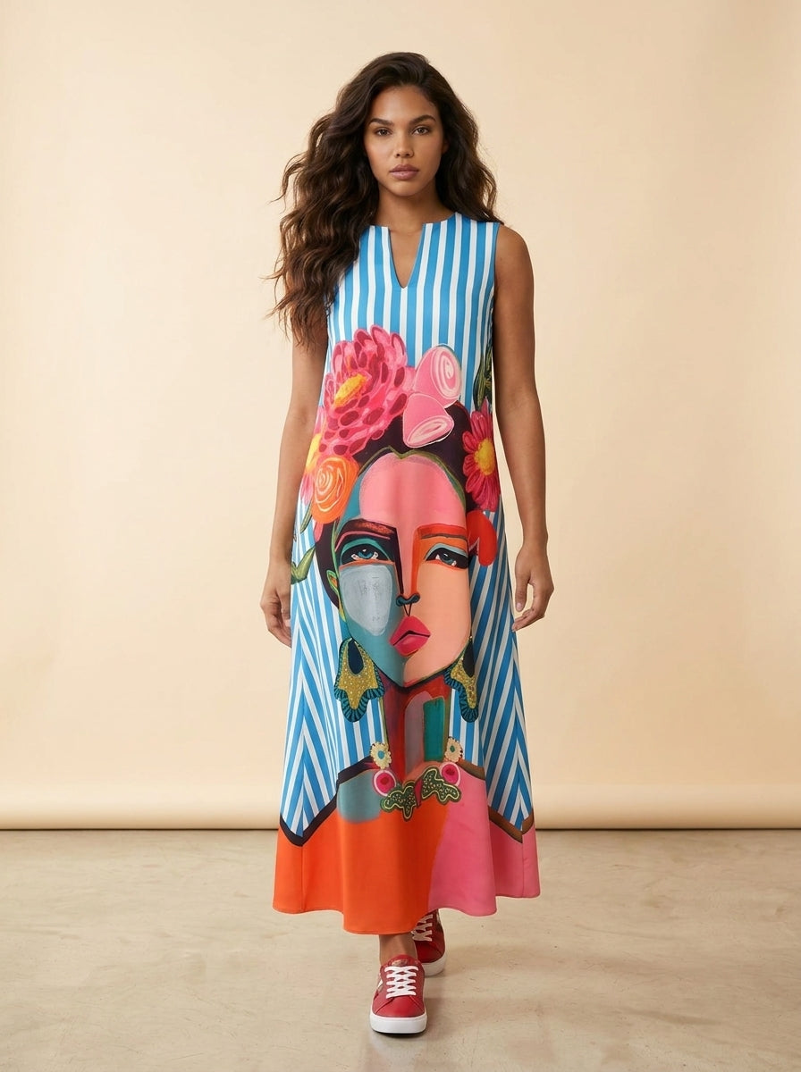 Frida Dress Summer