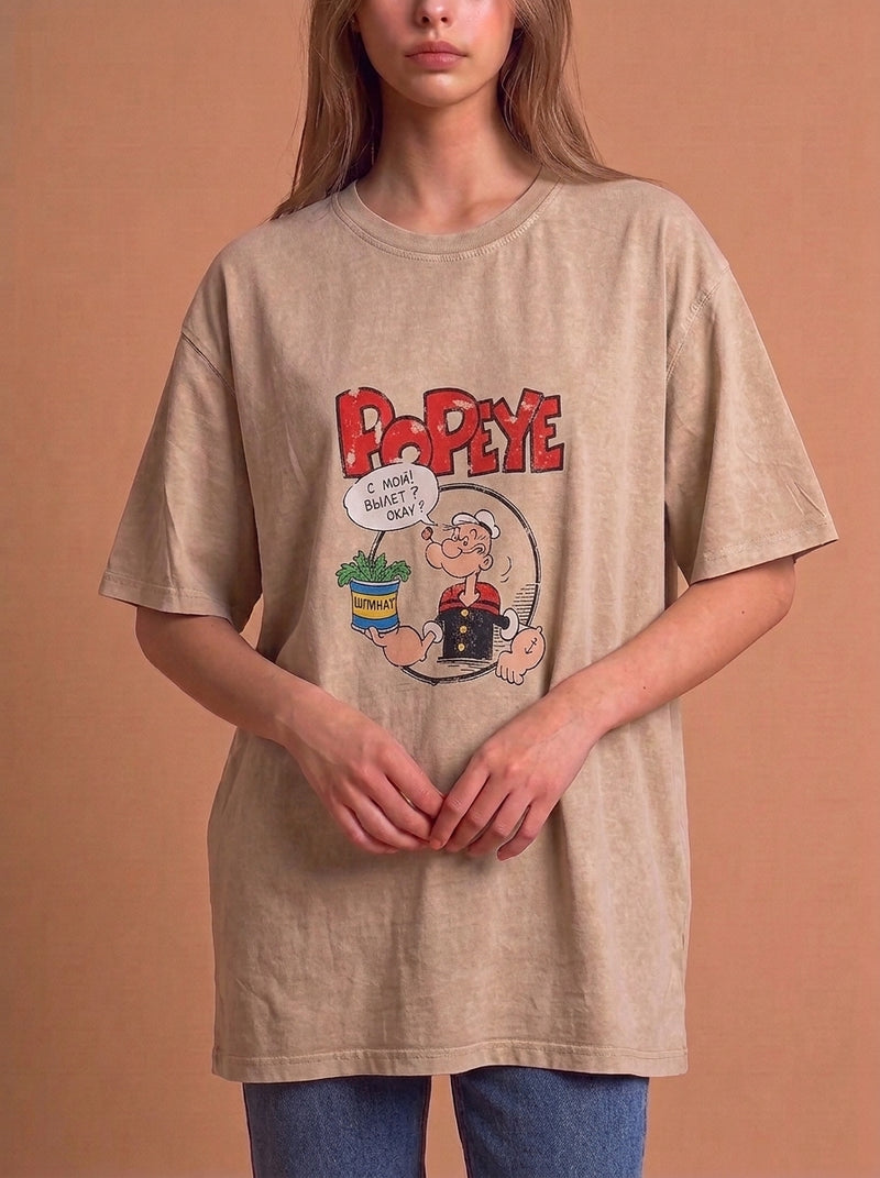 Popoeye Top