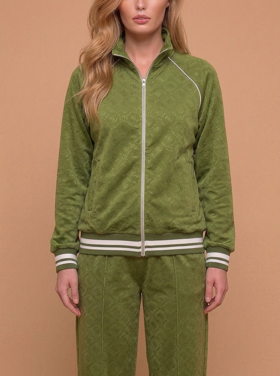 Guess Patterned Set
