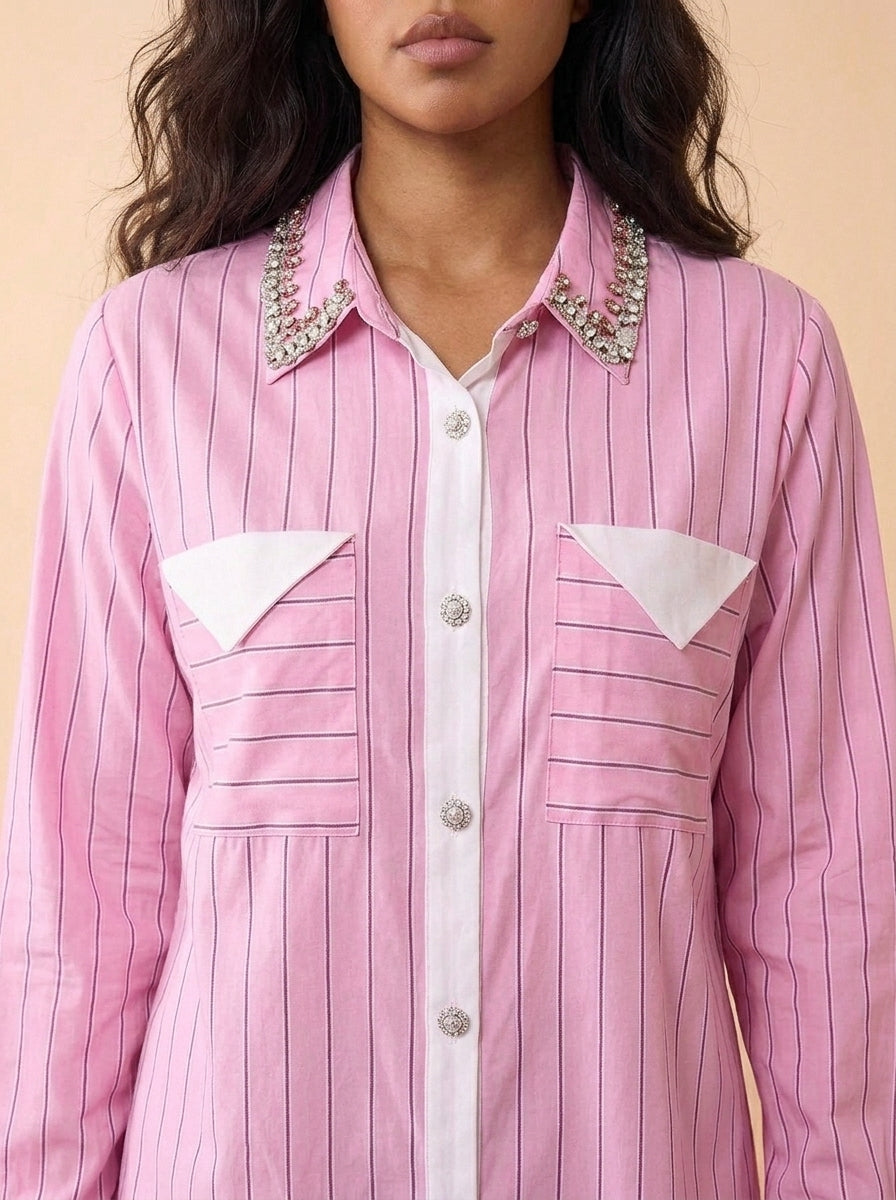Shirt strips
