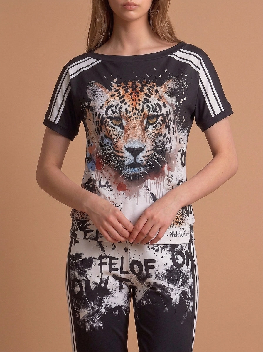 Tiger Struss Set