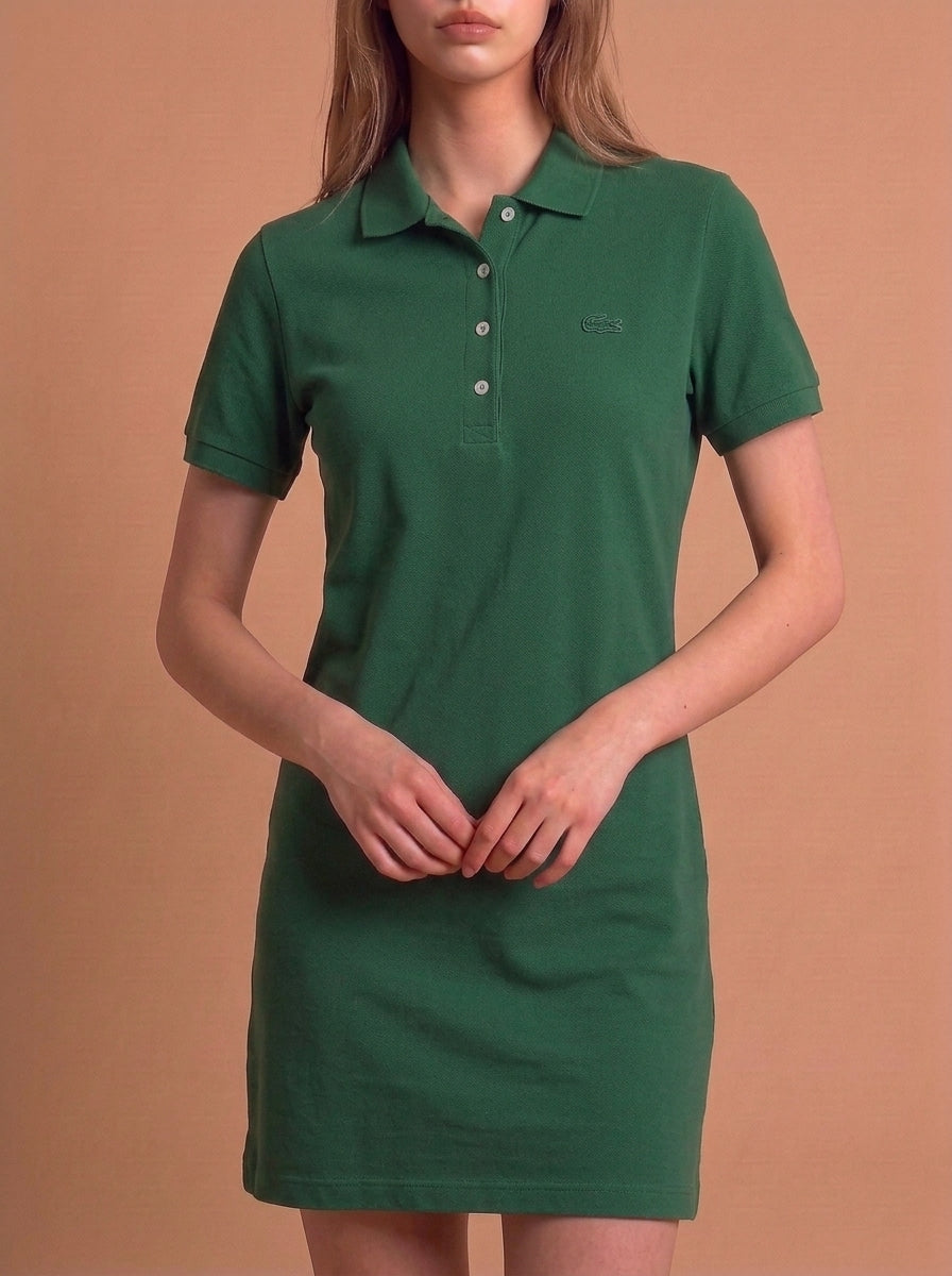 Lacoste Short Dress