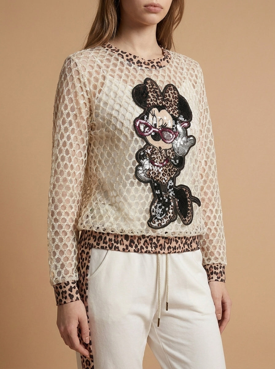 Mickey Set Net