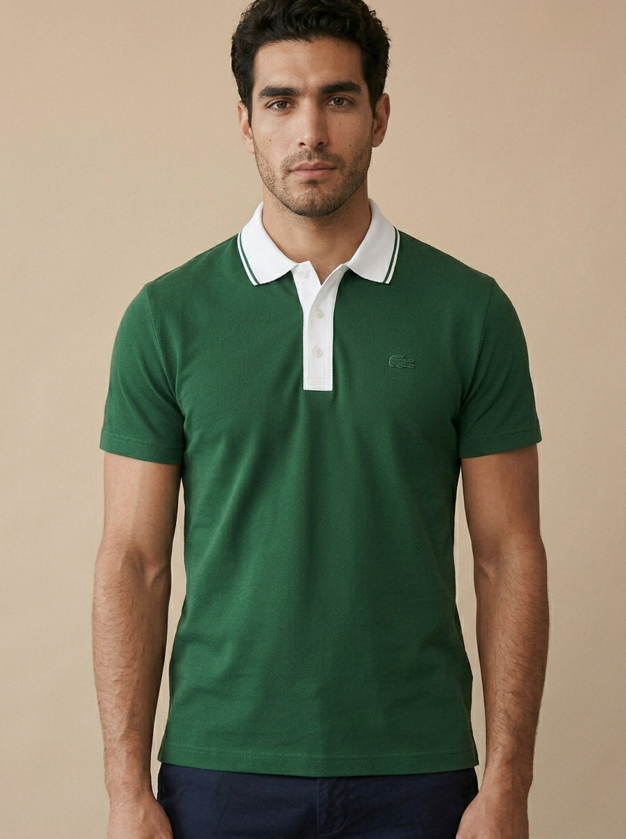 Lacoste Men Double
