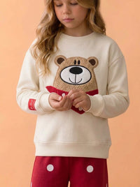 Teddy Bear with scarf