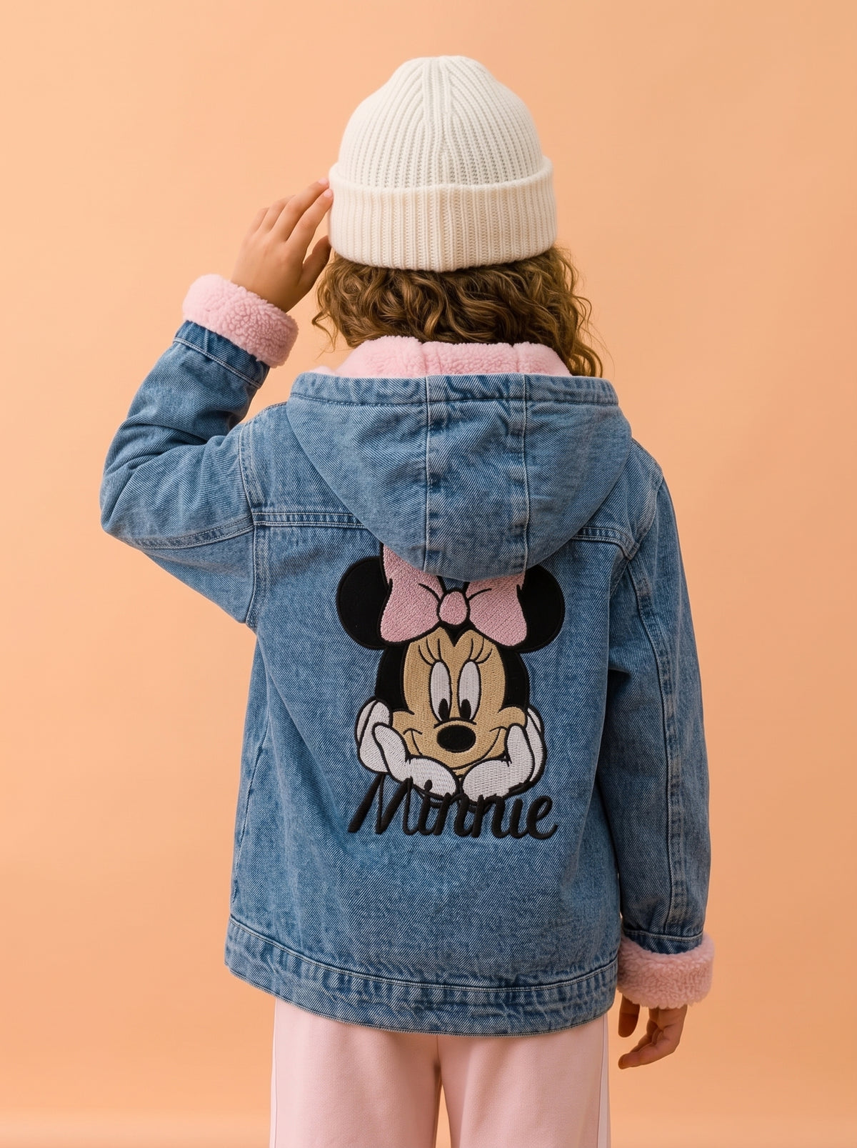 Denim Jeans Jacket