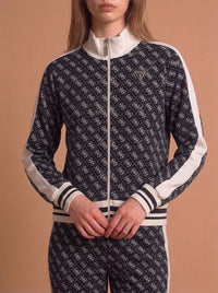 Guess Black Patterened