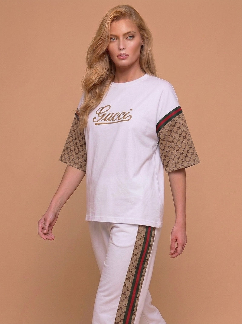 Gucci Sleeve Pattern