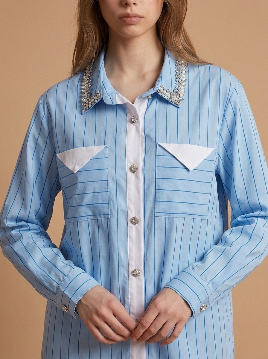 Shirt strips