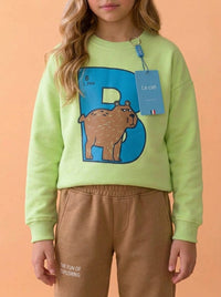 Brave Brown Bear