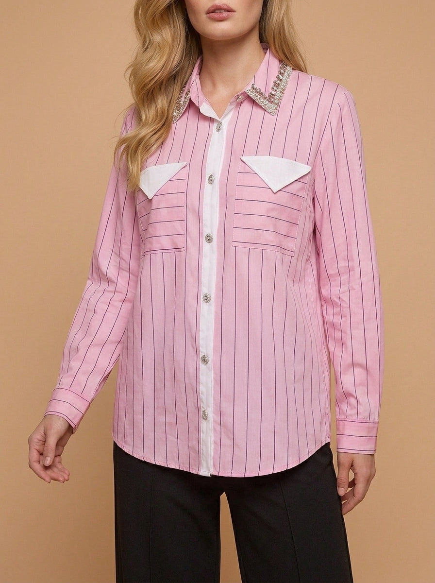 Shirt strips