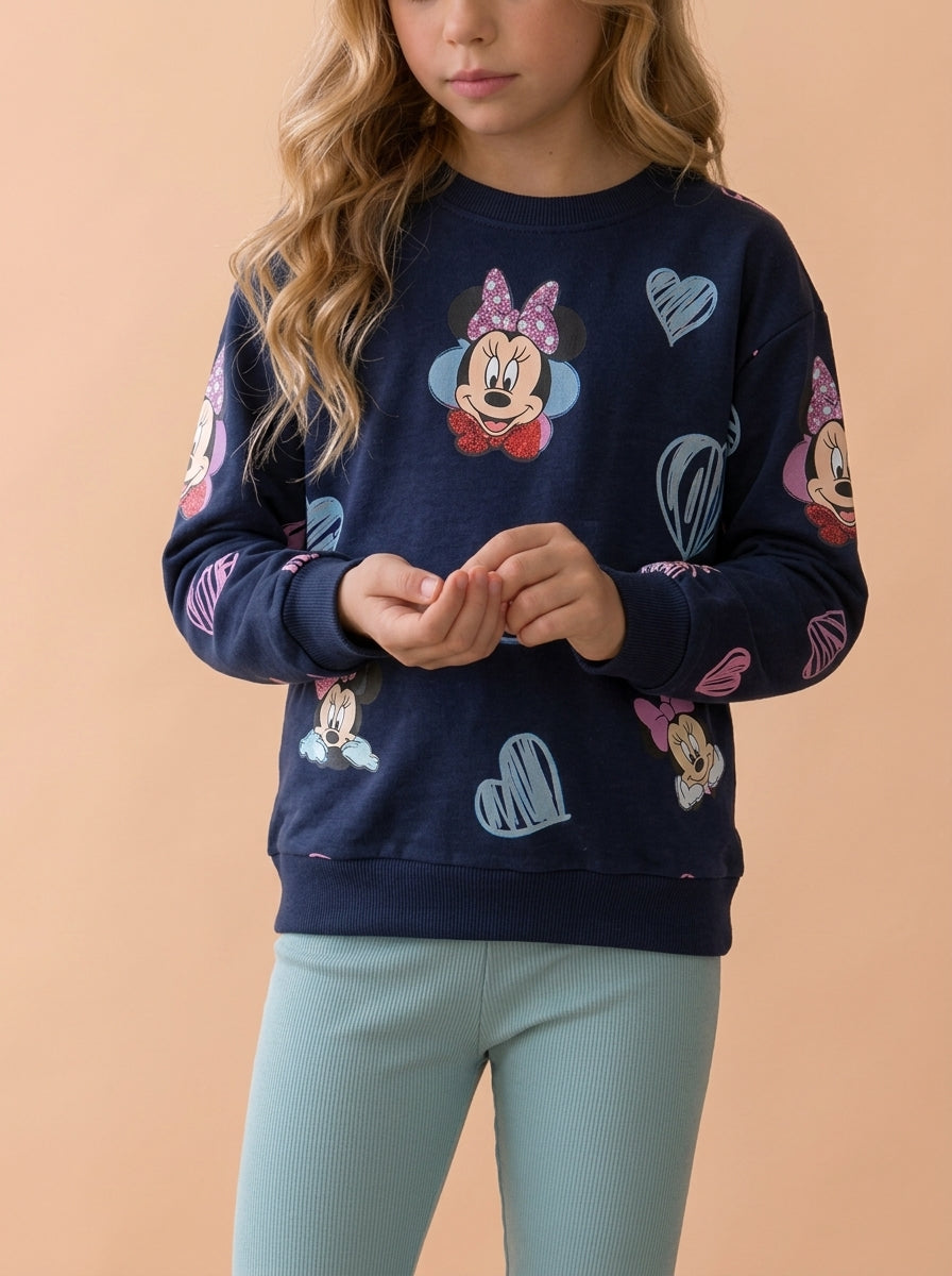 Minnie Art paint