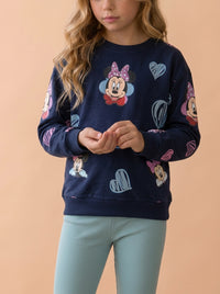 Minnie Art paint