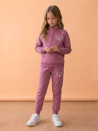 GAP Pink Zipper