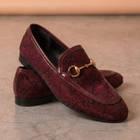 Gucci flat