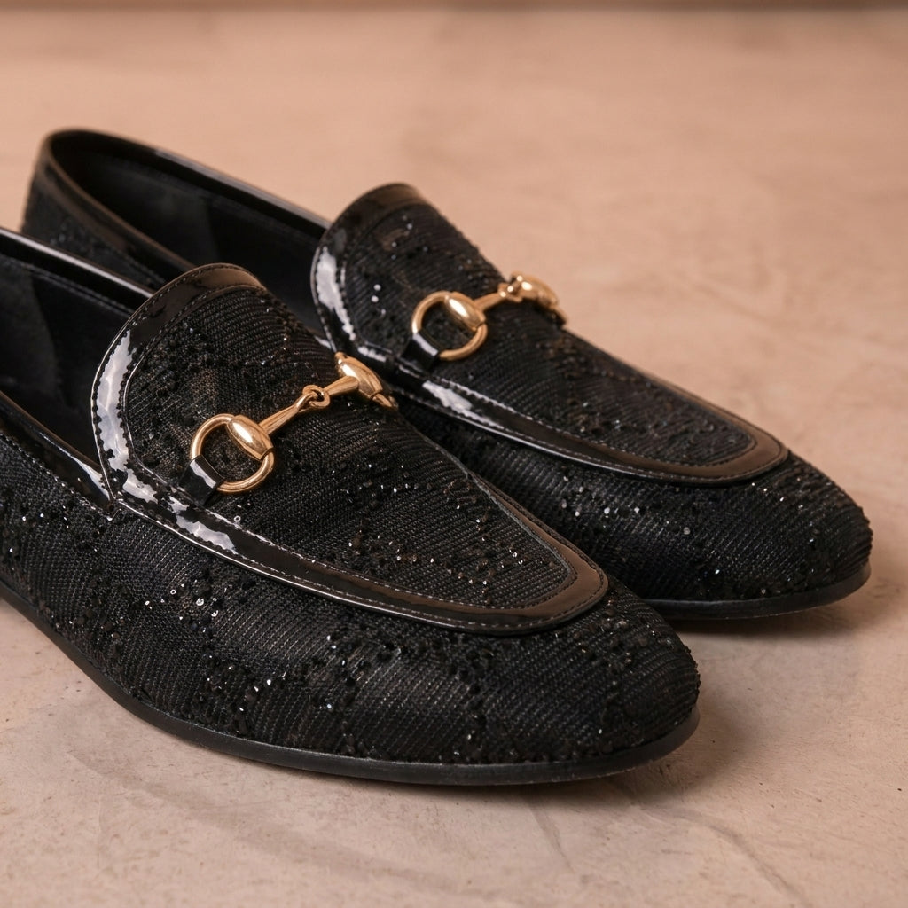 Gucci flat