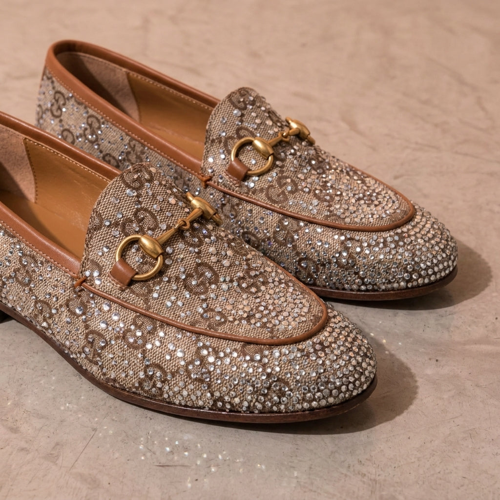 Gucci flat