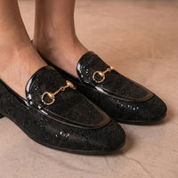 Gucci flat