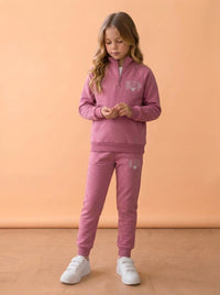 GAP Pink Zipper