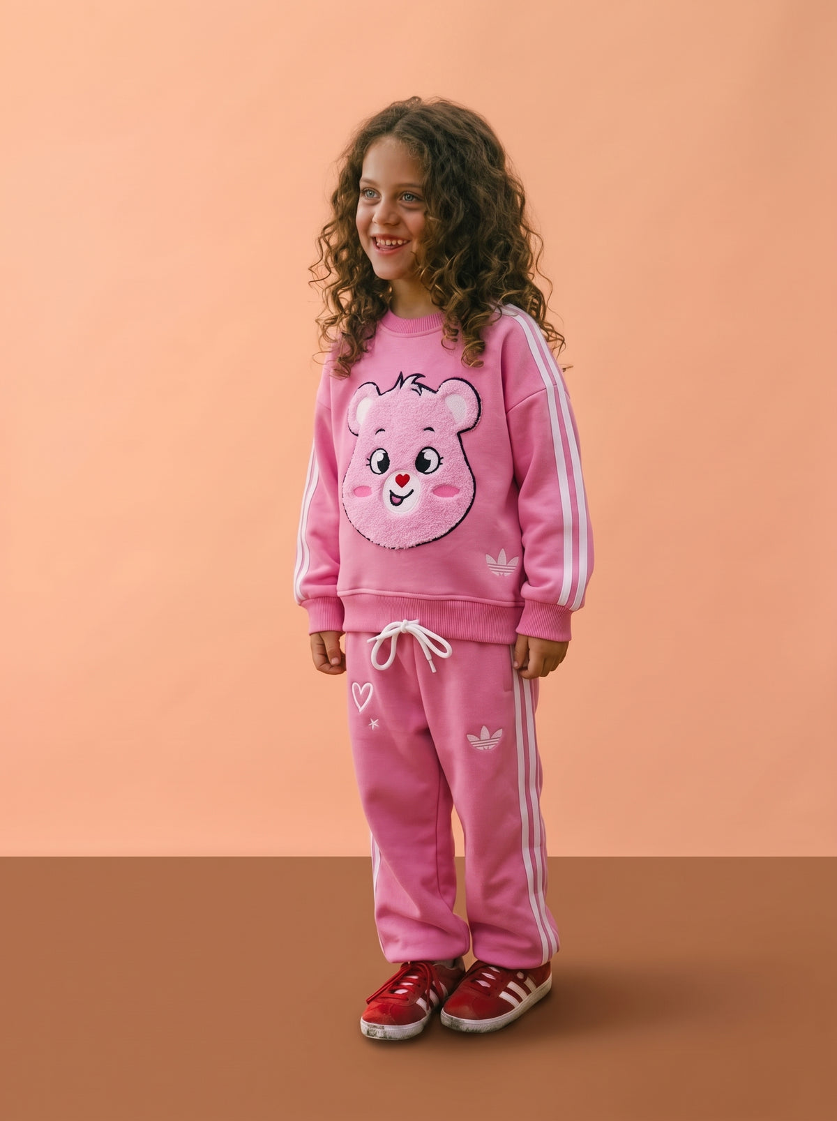 Adidas Bear