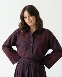 2 Pieces Bordo set