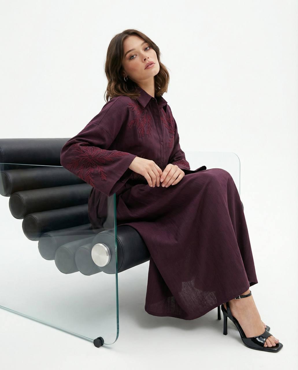 2 Pieces Bordo set