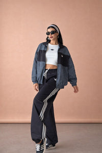 Adidas Squares Pattern