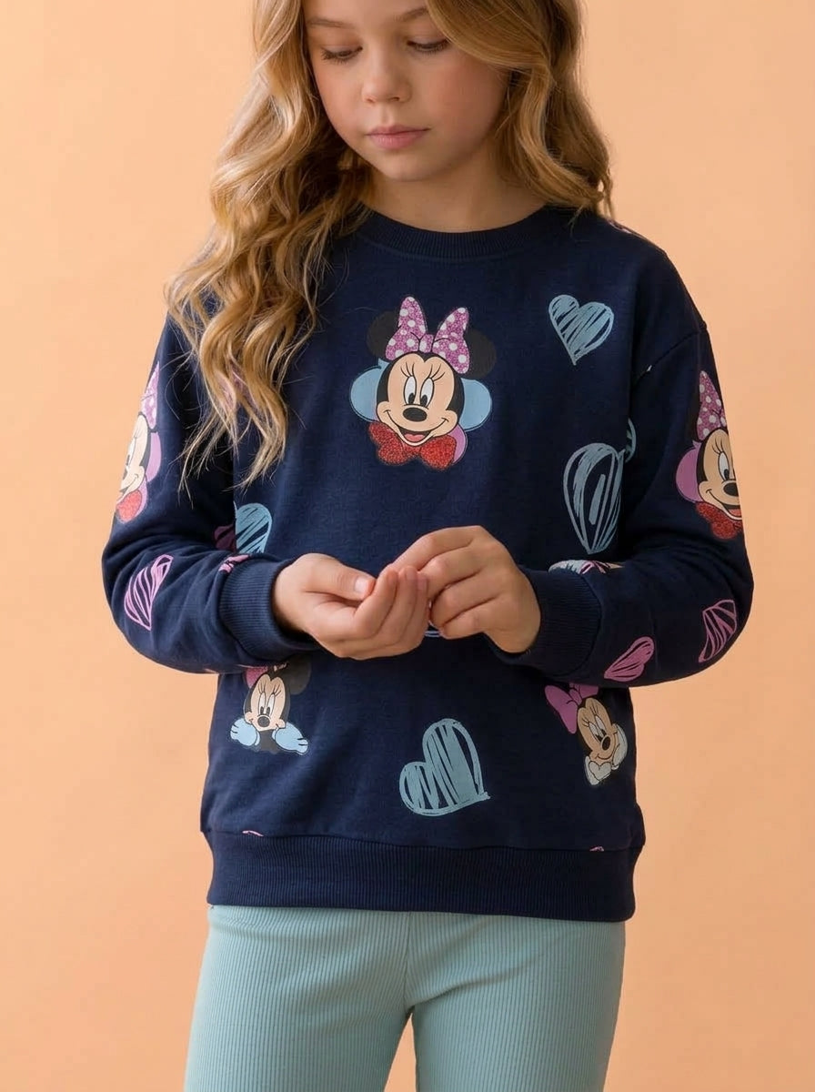 Minnie Art paint