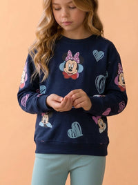 Minnie Art paint