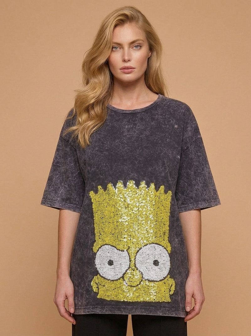 Disney Oversize Tshirts