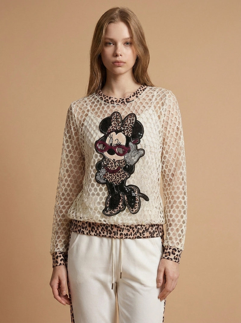 Mickey Set Net
