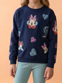 Minnie Art paint