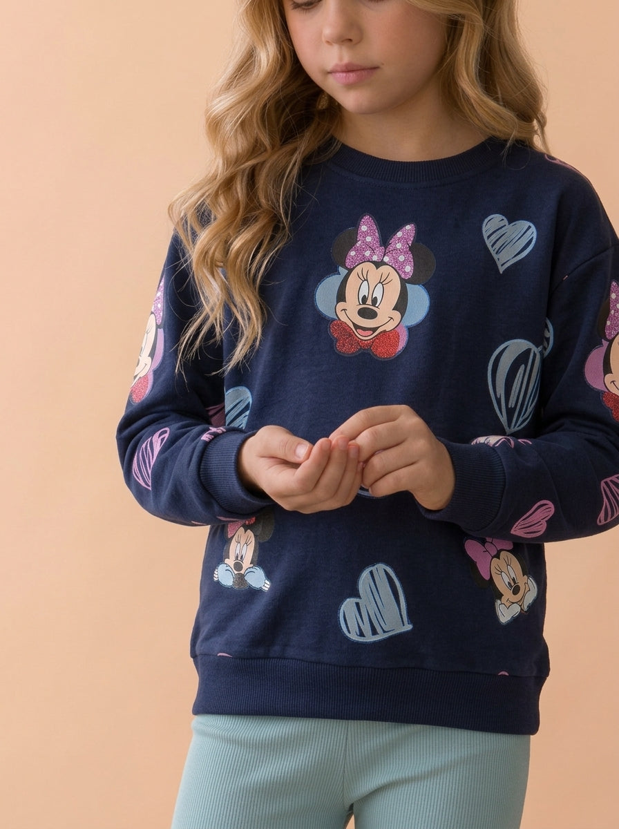 Minnie Art paint