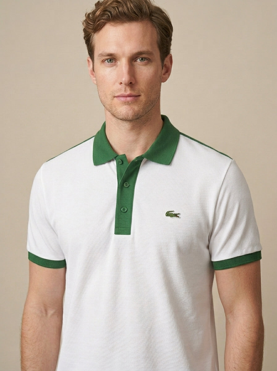 Lacoste Men Double