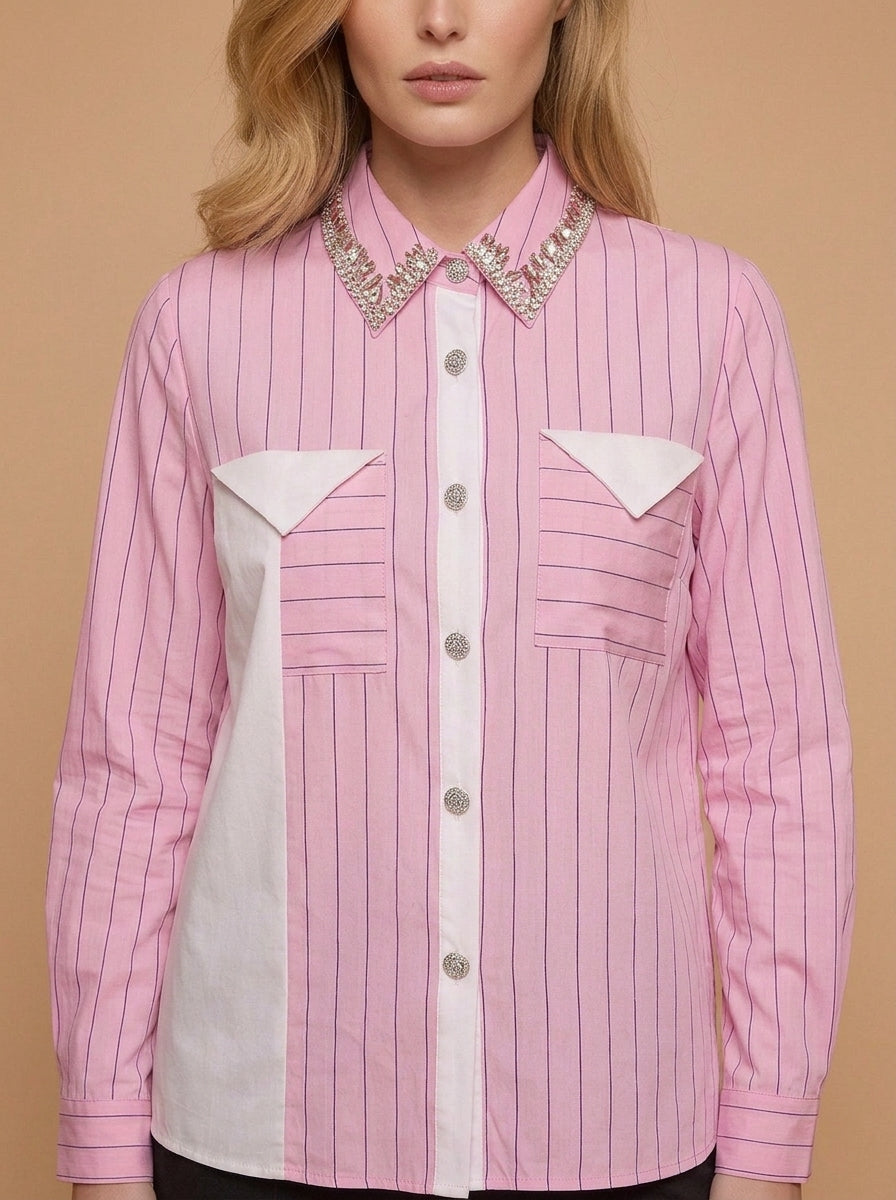 Shirt strips