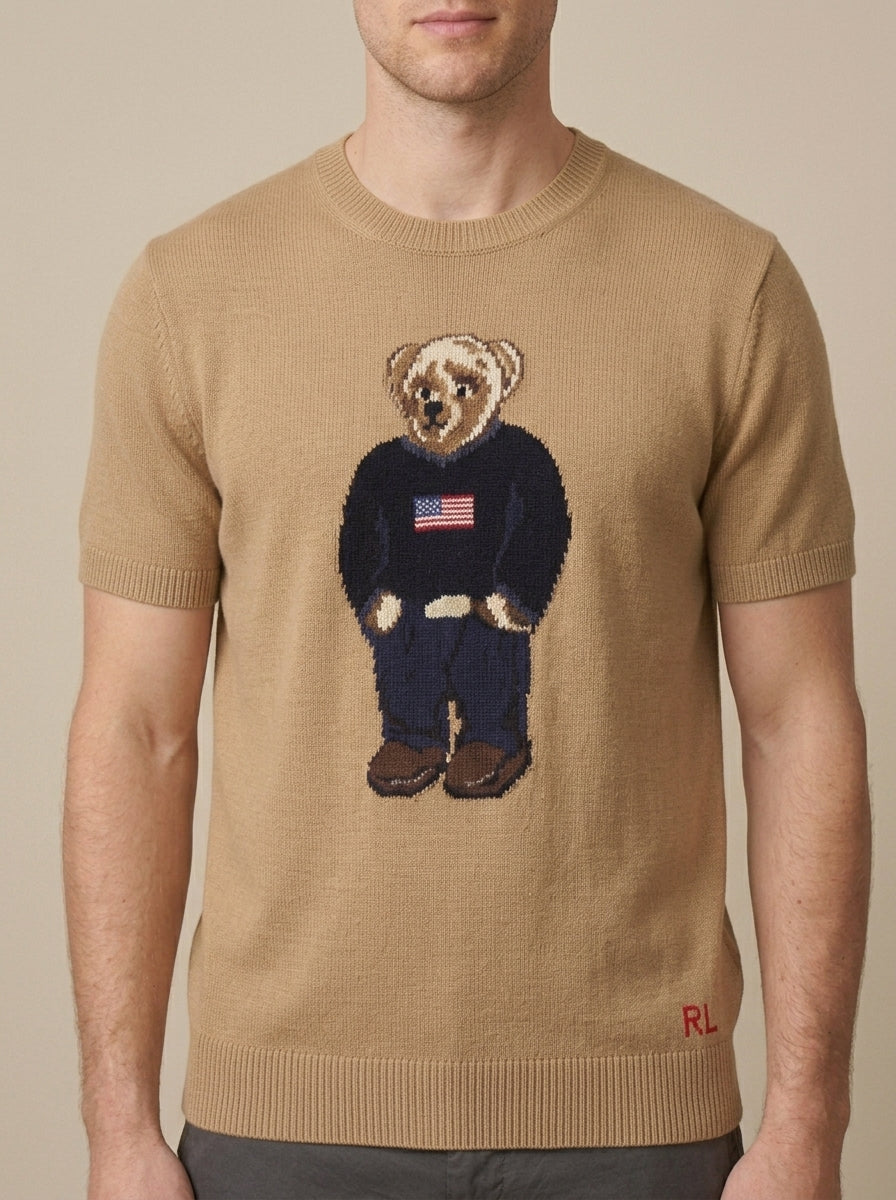 Polo Bear Men wear