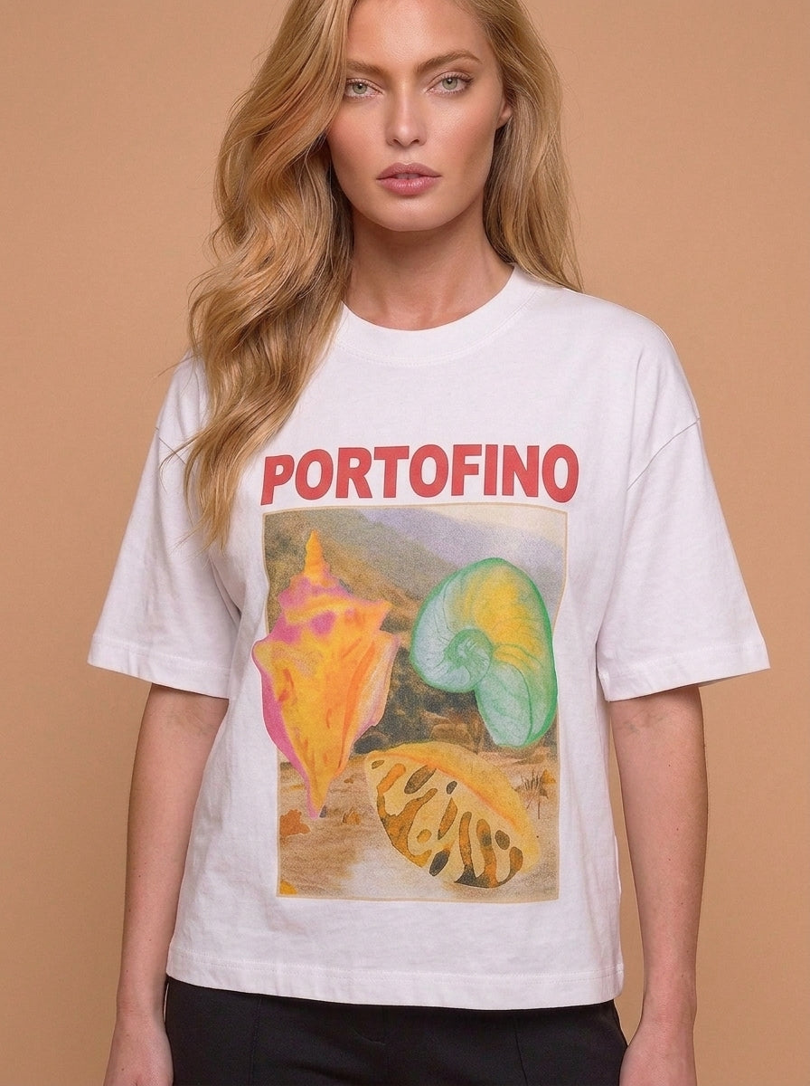 Portofino Baisc Tshirt