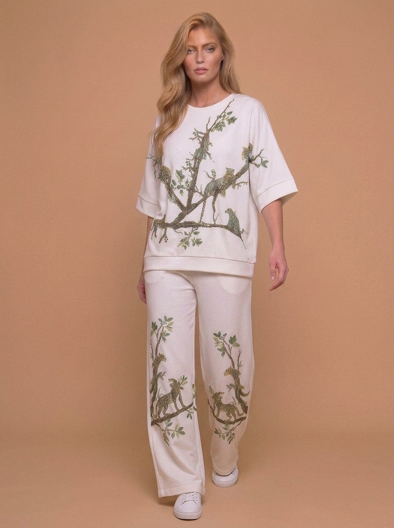 White Tiger set