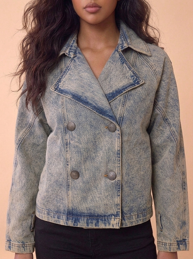 Jeans jacket