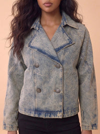 Jeans Dirty color