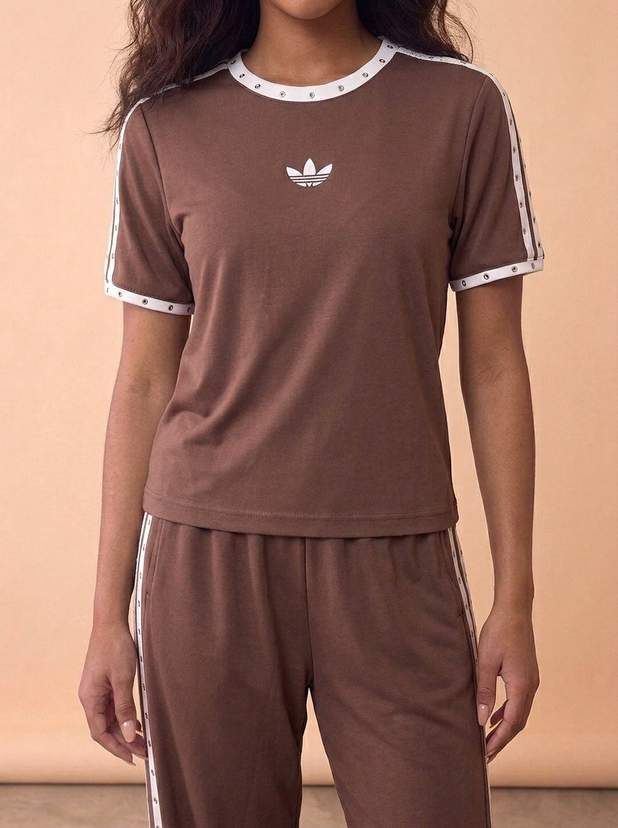 Adidas Polca dots side